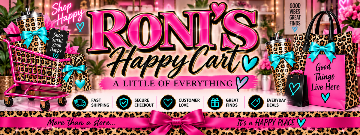 Roni's Happy Cart